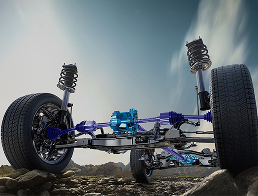 ПОЛНЫЙ ПРИВОД 4WD